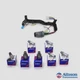 Shift Solenoid Kit Allison 5-Speed Duramax 1000 2000 w/ Wire harness 1999-2003