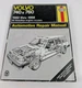 HAYNES Volvo 740 & 760 1982-1988 Service Repair Manual 97040 1550