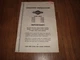 Vintage Briggs & Stratton Operating Instructions 60300 80300 61300 81400 61400