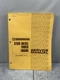 Caterpillar 3208 Diesel Truck Engine Service Manual 32Y1-UP CAT SEBR0514 1979