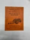 Allis-Chalmers Operating Instructions "WD"-52" & "WD-53" Pick-Up Plows