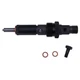 Fuel Injector 0432133771 for CASE P70 Engine 430 445 New Holland L190