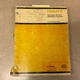 Drott Case 35 Series D EXCAVATOR PARTS MANUAL BOOK CATALOG HYDRAULIC HOE S406250