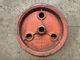 Large Main Drive Pulley For Kuhn GMD 66 600 700 & John Deere 260 265 Disc Mowers