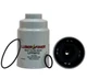 Luberfiner 4.02"OD x 6.44"H Fuel Filter LFF6012 For 2010-2016 GMC Sierra 3500HD