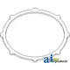 Plate R108481 fits John Deere 8110T 8120 8120T 8130 8200 8200T 8210 8210T 8220