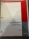 Case IH Operator's Manual - D35, D40, D45 Tractors 86617826