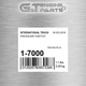 1-7000 PRESSURE SWITCH fits INTERNATIONAL TRUCK (Surplus Open Box)