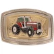 Massey Ferguson Mf 2805 Tractor Farm Farmer NOS Vintage Belt Buckle