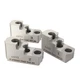 3PC 10" Hard Chuck Jaws for Kitagawa B-210 Type 1.5mm x 60 CNC Lathe