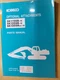 Kobelco SK115SR-1E, SK135SR-1E, SK135SRLC-1E, Optional Attachments, Parts...