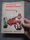 Ford 6000  Agricultural Tractor Owner Operator Manual 