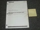 CAT Caterpillar 3054 Engine 438B Backhoe Loader Specs Service Repair Manual 5HK1
