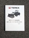 Terex 640B 650B 660B Tractor Loader Backhoe Factory Shop Service Repair Manual