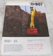 1973 JCB 807 Specifications Sales Flyer 9999/1547-D