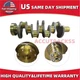 4BT 4BT3.9 4BTA3.9 Crankshaft For Cummins Engine 3916190 3908031 3903827