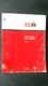 1896 Case IH Tractor Parts Catalog Rac 8-2721 Original Manual Booklet