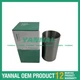 3X D1105 Cylinder Liner For Kubota F2680 B92 B2401 B2601 FZ2400 A-195 tractor