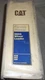 CAT CATERPILLAR 980G WHEEL LOADER SHOP REPAIR SERVICE MANUAL 9CM 2KR 2SR