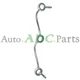 16261-42502 Fuel Overflow Return Pipe for Kubota Tractors B1700D B1700E B1700HSD
