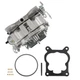4 Barrel Carburetor Manual Choke For Chevy V8 5.7L 350 6.6L 402 1901R 7026202