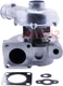 New RHB52YW Turbocharger 129671-18001 For Yanmar Marine Engine 4JH3-TE 4JH4-HTE