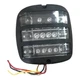 24V Rear Light For Volvo Loader L60G L110H L150H L120G L220G L250G # 17244681