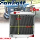 Fit Ford Compact New Holland 1500/1600/1700 Tractor Radiator SBA3101000311000