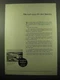 1969 Warner & Swasey Gradall G-800 Ad - Just America
