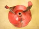 TORO 524 38040 Snowblower blower housing impeller 20-1260