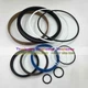 198-63-02090 Tilt Hydraulic Cylinder Seal Kit For Komatsu D475A-1 Bulldozer