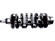 Crankshaft Perkins 404-22 104-22  STROKE 100 MM