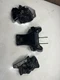2017 Arctic Cat ZR 9000 Limited Front Rear Spar Steering Supports 2707-850