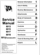 8013 8015 8017 8018 801 GraveMaster JCB Mini Excavator Service Manual PDF USB