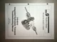 Hydro-Gear 310-0510 Integrated Hydrostatic Transaxle Service & Repair Manual