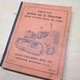ALLIS-CHALMERS HD-21 Tractor BullDozer Crawler Parts Manual book catalog list