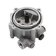 Gear Pump K3V63DTFor Kobelco Excavator SK100 SK115DZ SK120 SK120LC SK130 SK130LC