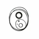 SK200-8 SK210-8 TRAVEL MOTOR SEAL KIT FITS KOBELCO EXCAVATOR,NEW FREE SHIP