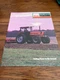 Deutz Allis 9130 9150 9170 9190 Tractor For 1991 Brochure FCCA