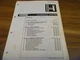 Hitachi EX270 Hydraulic Excavator Hydraulic Circuit Schematic Diagram Manual