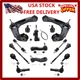 Front End 13pc Suspension Kit for Chevy Silverado GMC Sierra 2500 3500 HD 2500hd