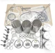 For Airman PDS90 Isuzu Engine 3KC2 Overhaul Rebuild Kit