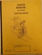 Yale Parts Manual for Models ESC 030-050 ZA (1644)