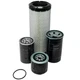 Genuine OEM Kioti TC26-F0002A Manual Filter Kit CK10 for CK3510 SED CSEB CK4010