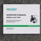Nissan UniCarriers J1B1L15 Forklift Lift Truck Owner Operator User Manual J1B1