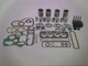 Made to Fit Perkins Engine O/H Kit POK434 D4.203 JE MF AGRICULTURAL 65, 165, 255
