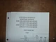 Bobcat S250 S300 Skid Steer Electrical Wiring Diagram Schematic Manual 530911436