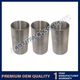 Cylinder Liners STD 67mm for Kubota D782 Engine B7410 G2160 GR2110 B1181 Tractor