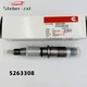 1PCS 5263308 Cummins Injectors Superced 5263308PX 5263308RX US STOCK NEW