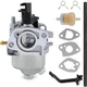 Carburetor Carb For Honda 16100-ZB2-035 fits EB2200X EM1800X EM2200X Generator
